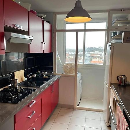 Chambre Chez L'Habitant Pres De Bordeaux Cenon Ngoại thất bức ảnh