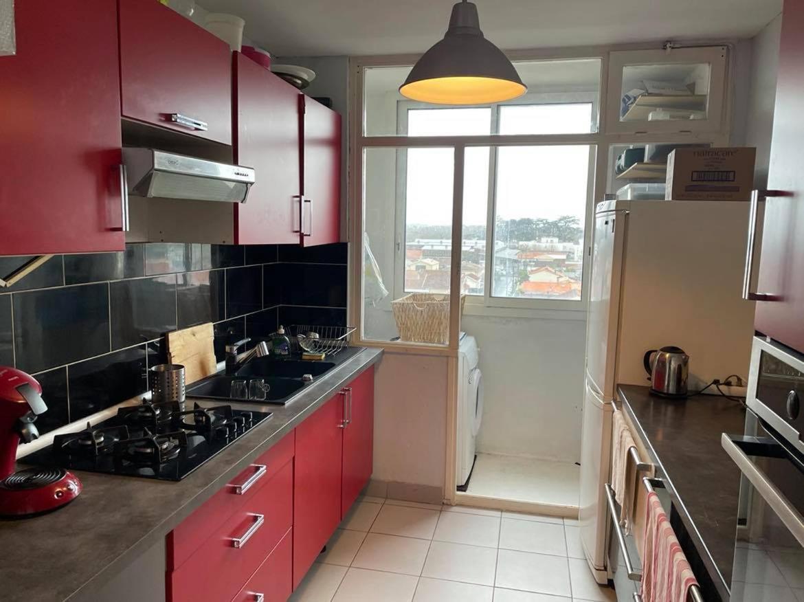 Chambre Chez L'Habitant Pres De Bordeaux Cenon Ngoại thất bức ảnh